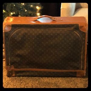 Vintage Louis Vuitton French Co